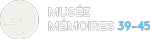 Musée Mémoire 39-45 Logo